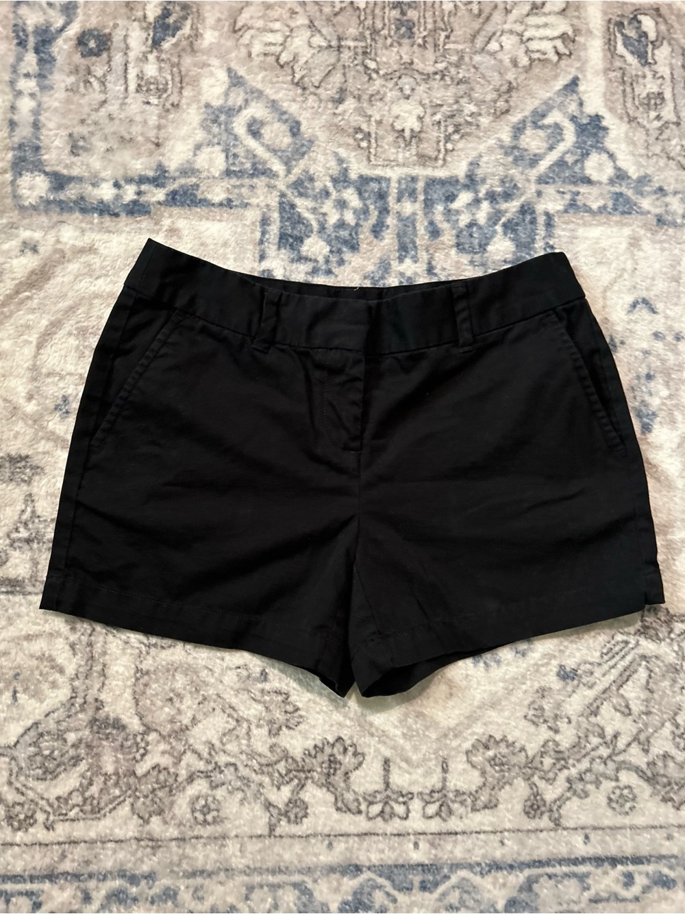 LOFT Classic Black Women's Casual Shorts